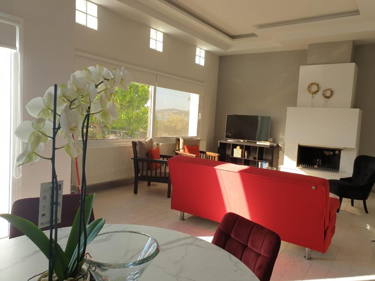 Bella Vista Volos Exterior photo