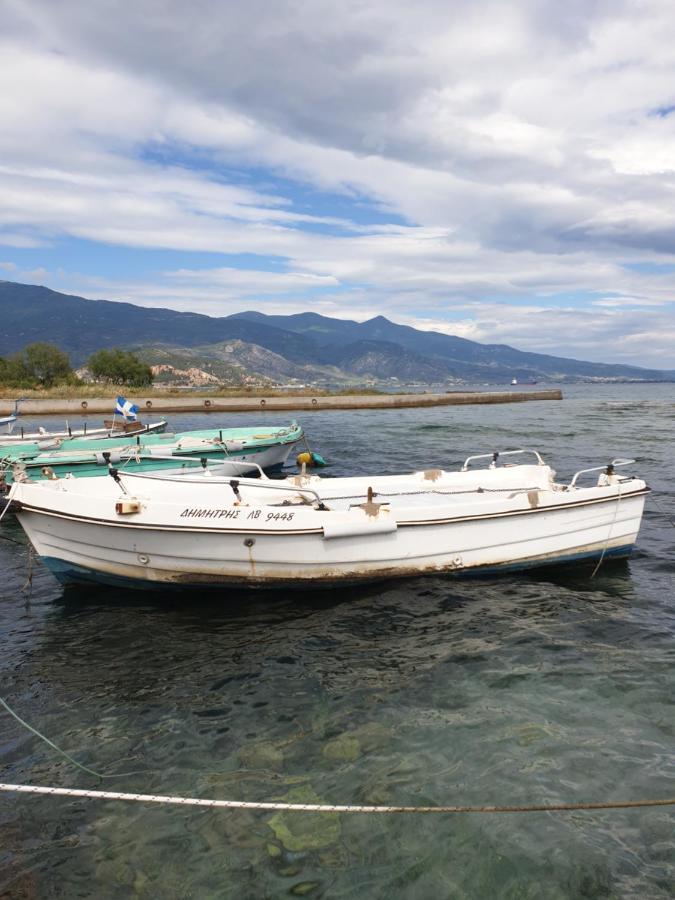 Bella Vista Volos Exterior photo